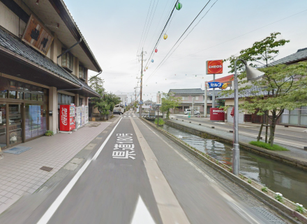 歴史ある建物