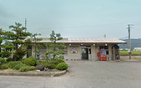 越前東郷駅
