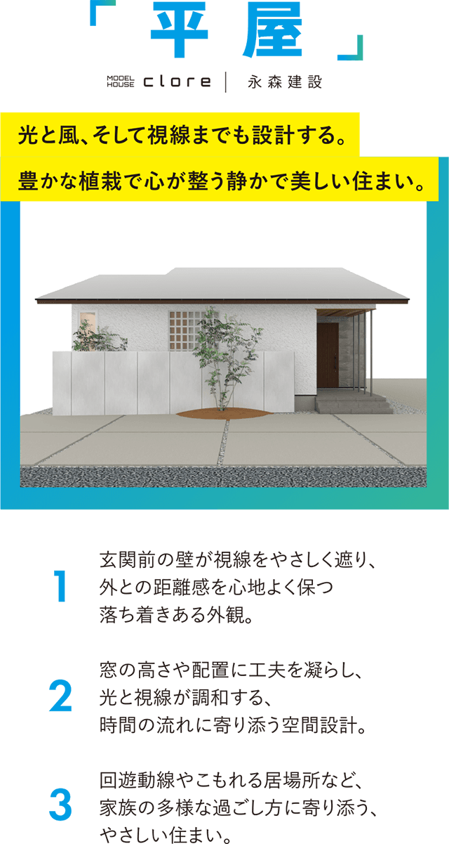 平屋